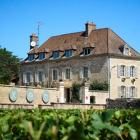 Castel De Tres Girard - Hotel & Restaurant - Teritoria Morey-Saint-Denis Exteriör bild